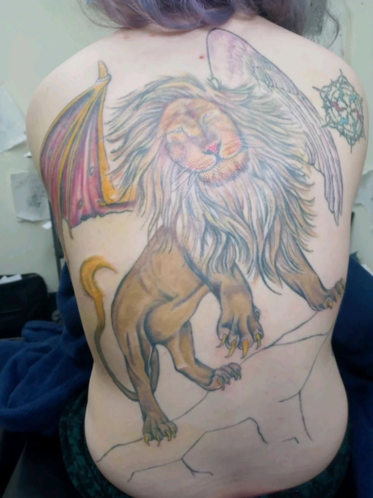 Image uploaded by Mckenzie