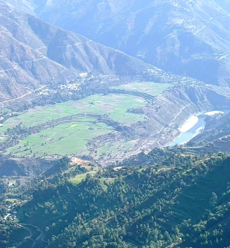 Sirmaur District