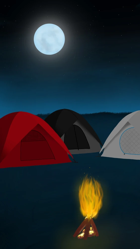 ⛺ 🔥