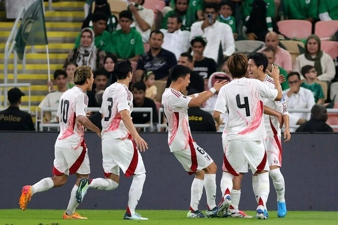 ELIMINATORIAS 2026: JAPÓN, IMBATIBLE EN ASIA / CONTINÚA LA LUCHA EN OCEANÍA