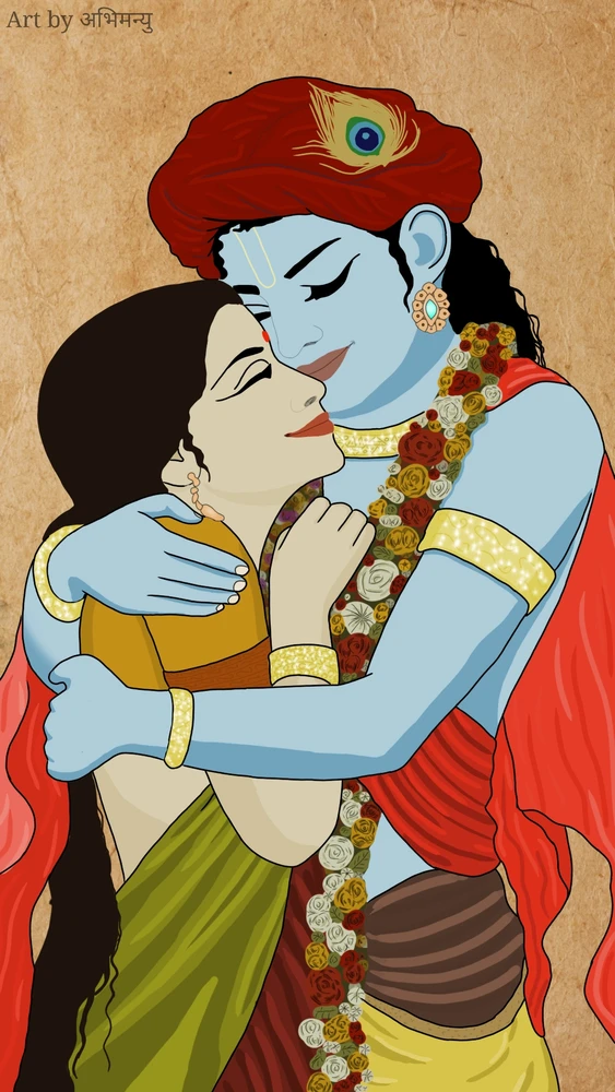 Radha Radha Radha 