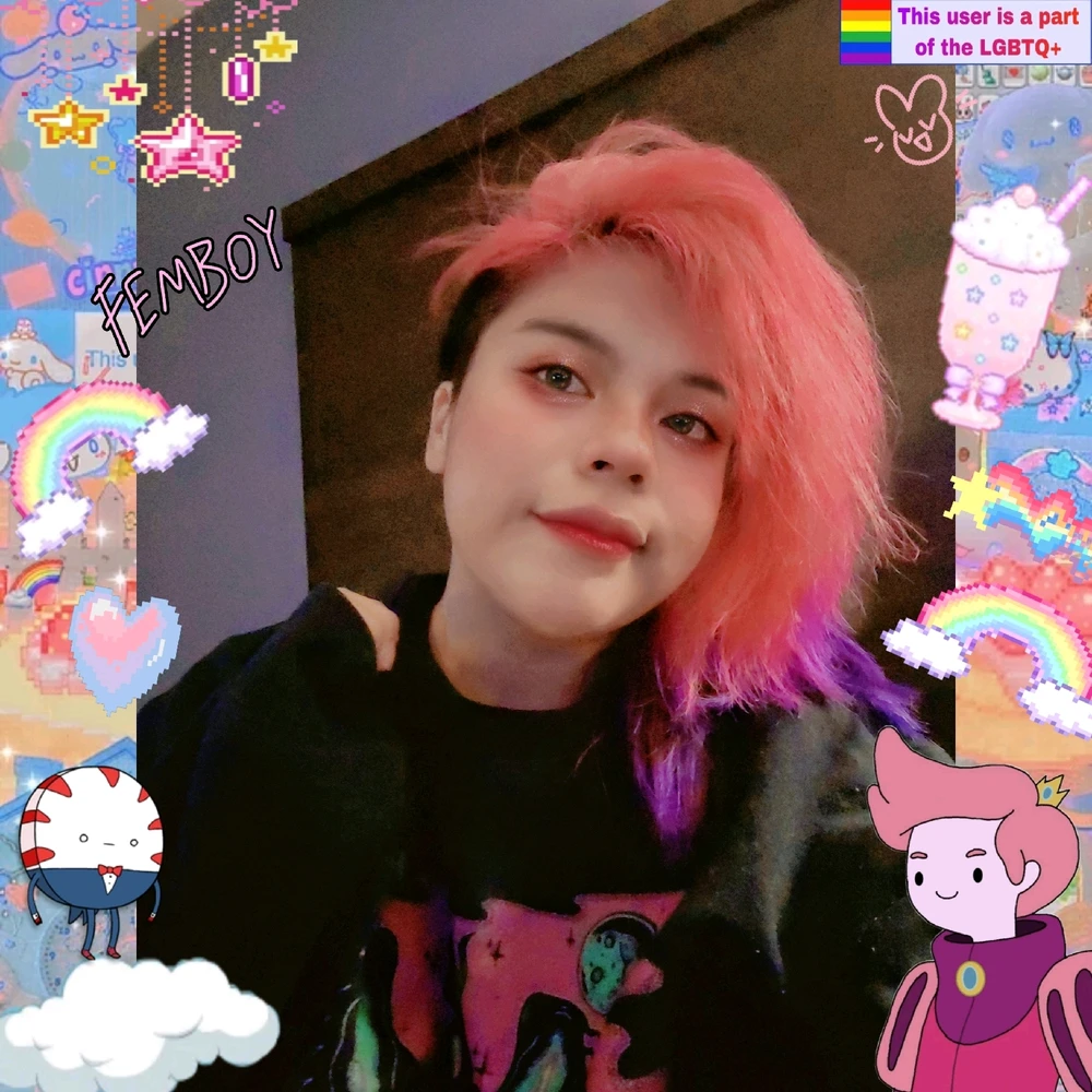 I whakaekea e 🏳️⚧️🔮𝙿𝚊𝚐𝚊𝚗𝙱𝚒𝚛𝚍𝚢🪻🏳🌈
