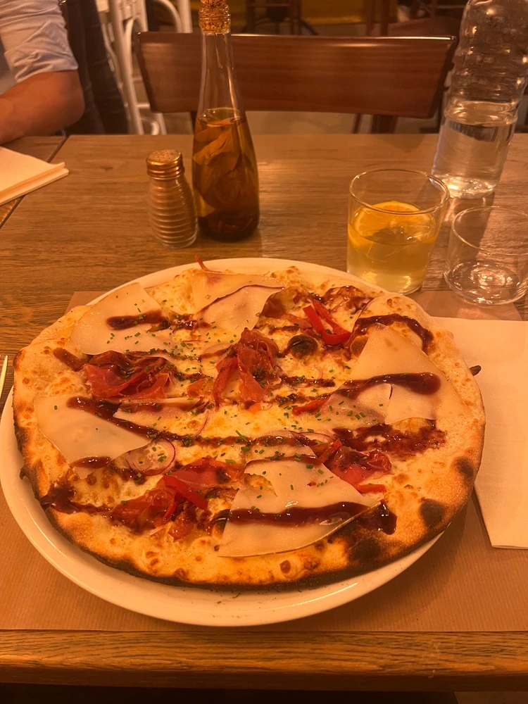 Petit repas du soir bonsoir✨