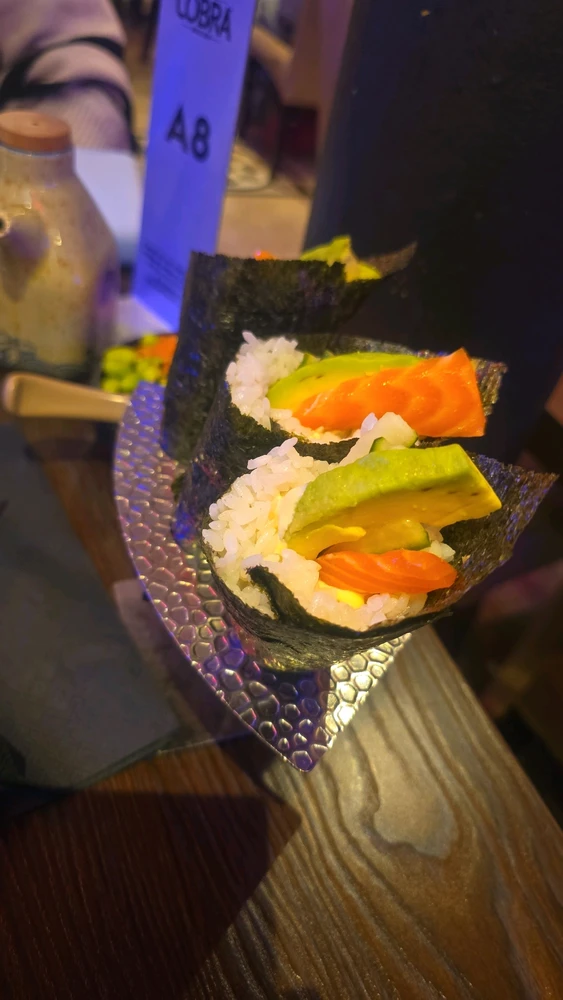 Sushi mami- Manchester 🤤