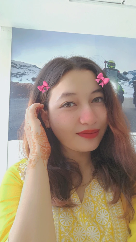 I-upload ni Kritika Bordoloi ang larawan