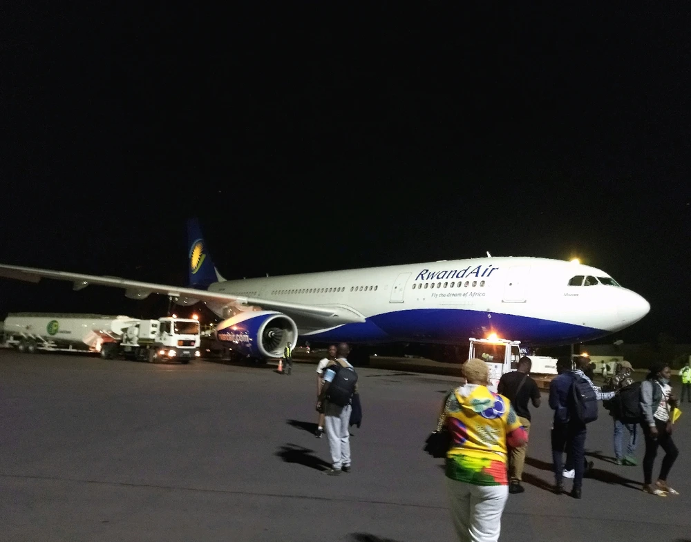 RwandAir 🇷🇼
