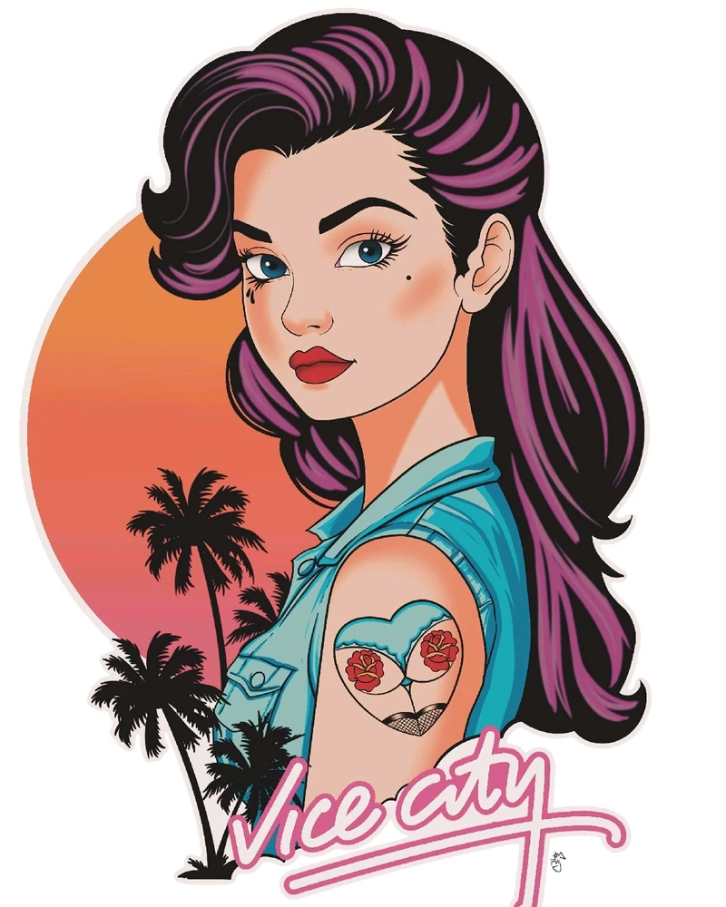 Vice city