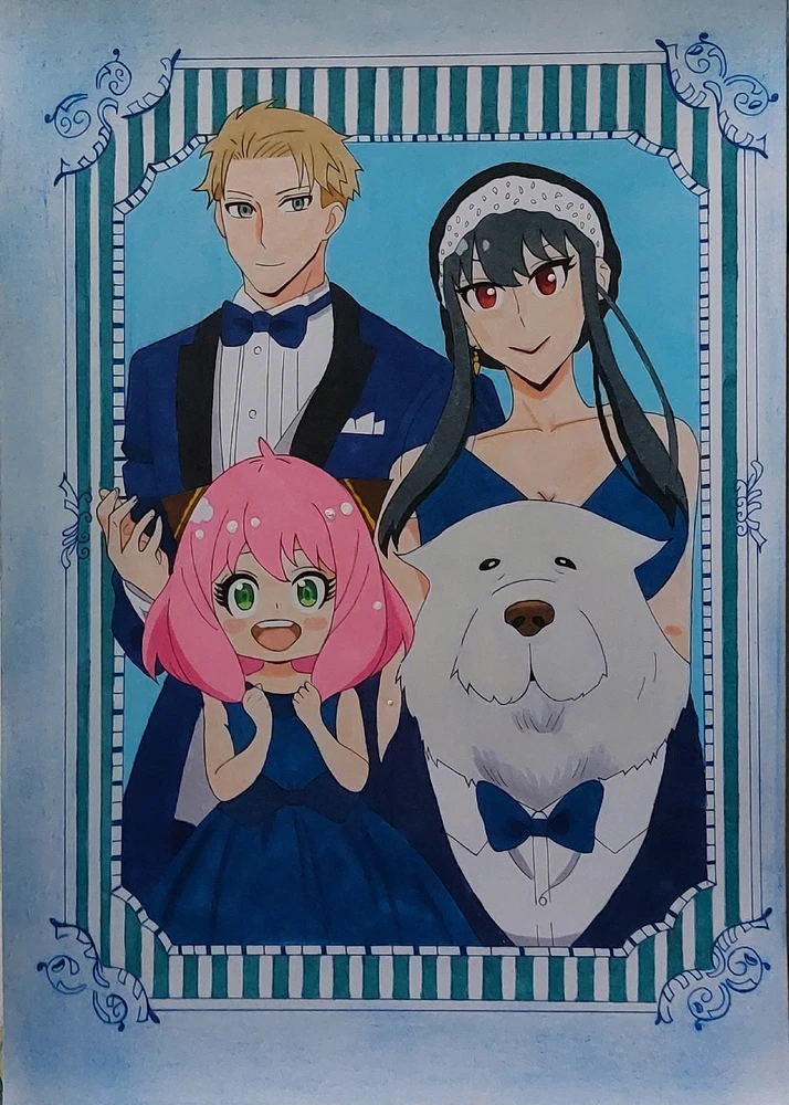 Spy x Family: Forger Family