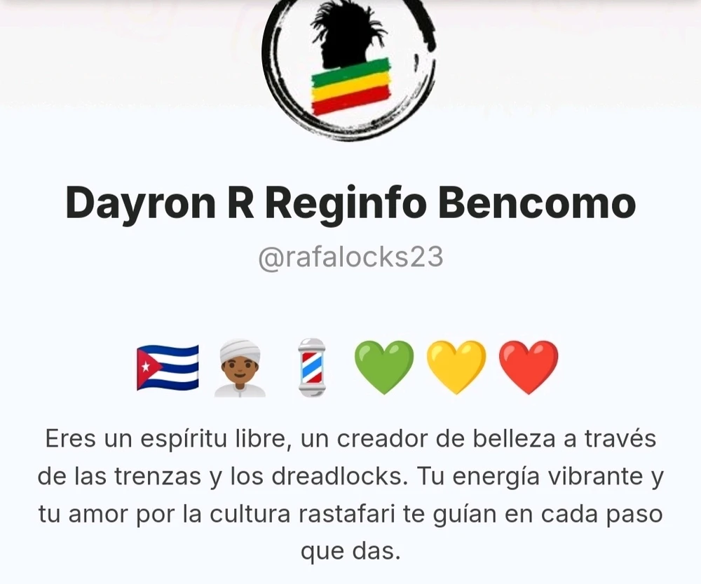 Imagen subida por Dayron