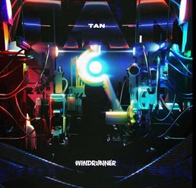 今夜の一曲(WINDRUNNER)