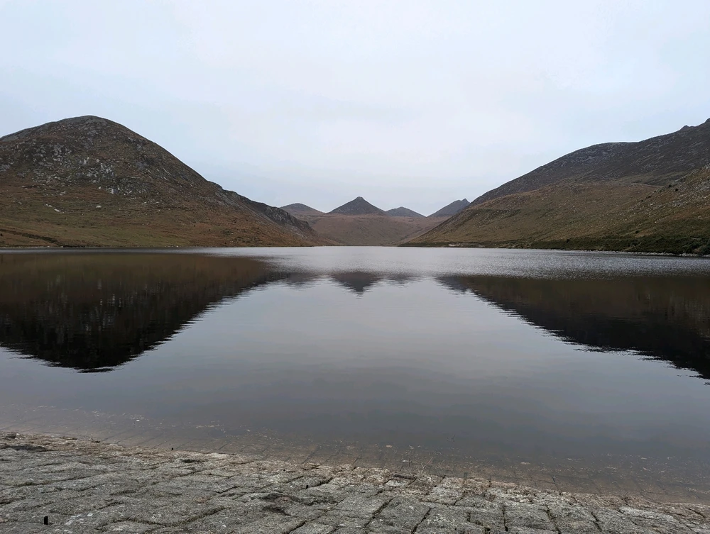 A little walk around silent valley 😊