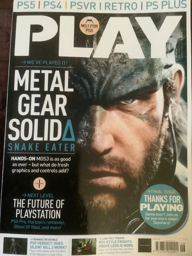 Play magazine 