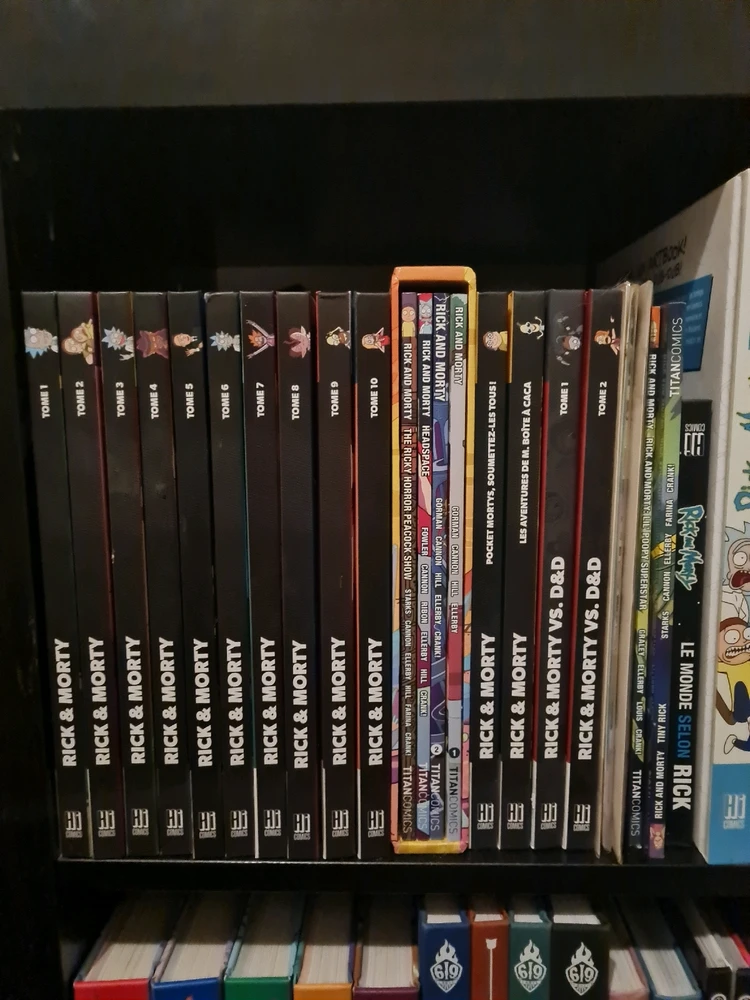 Bienvenue dans ma bibliothèque #2