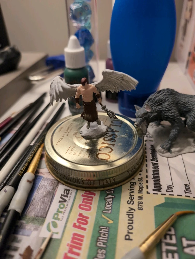 Gi-upload ni Josh ang hulagway