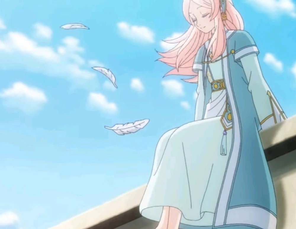 "こんにちは"のアニソン(星降る王国のニナ)