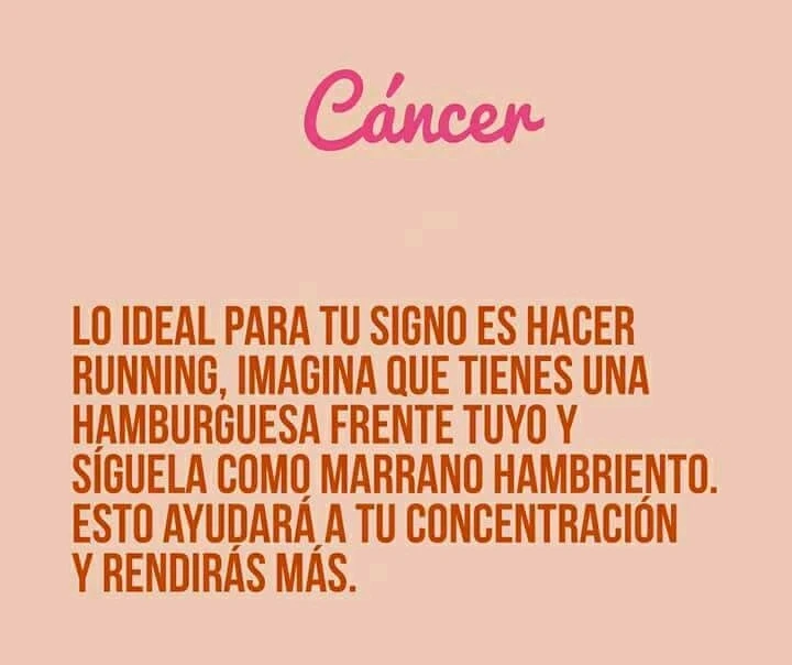 Buenos dias, cangrejitos comelones!