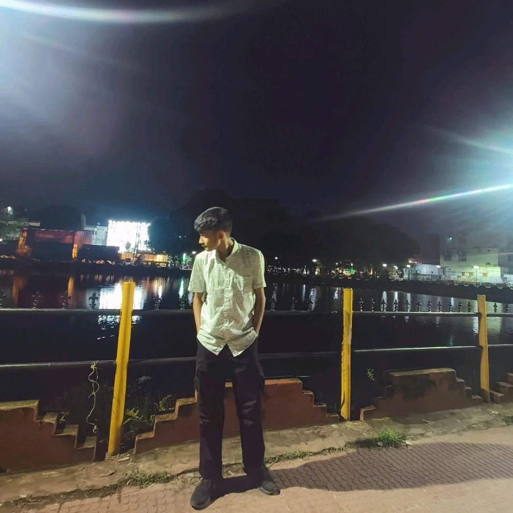 Trying to be confident 