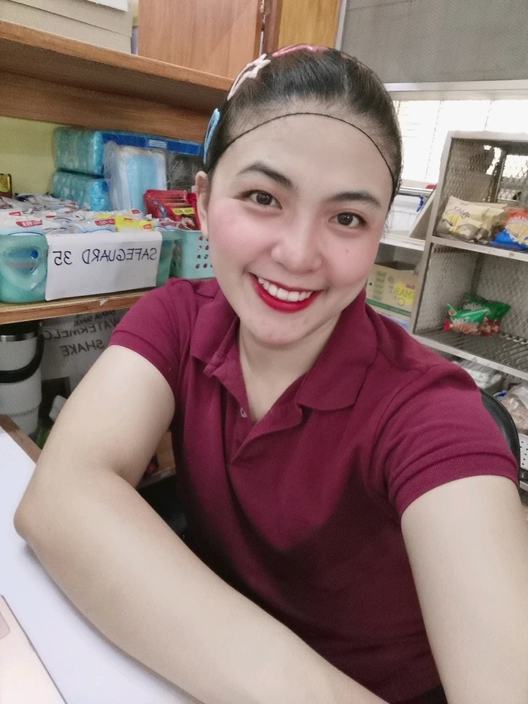 I-upload ni Cheesecake 🍰 ang larawan