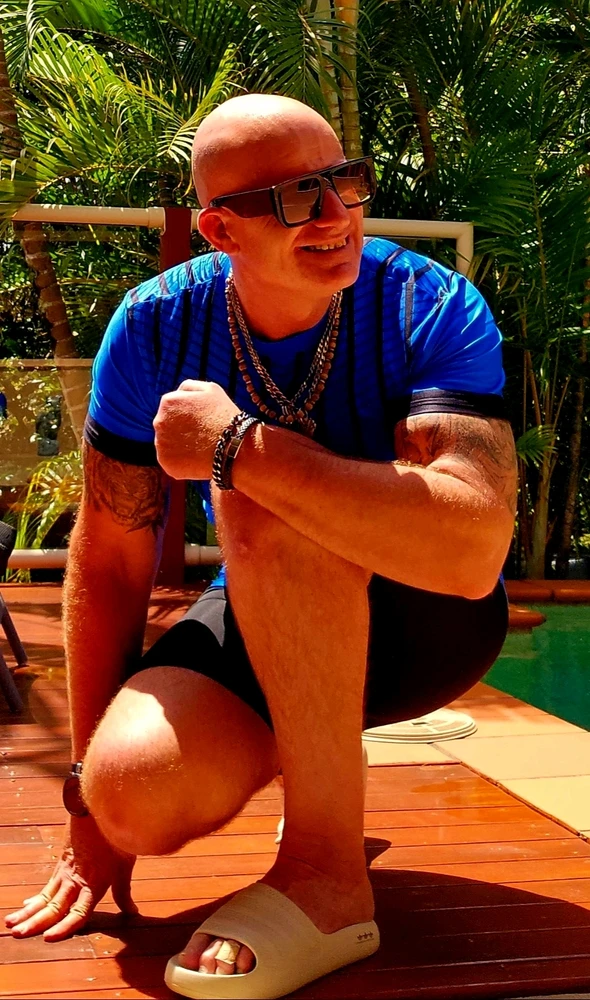 By The Pool.