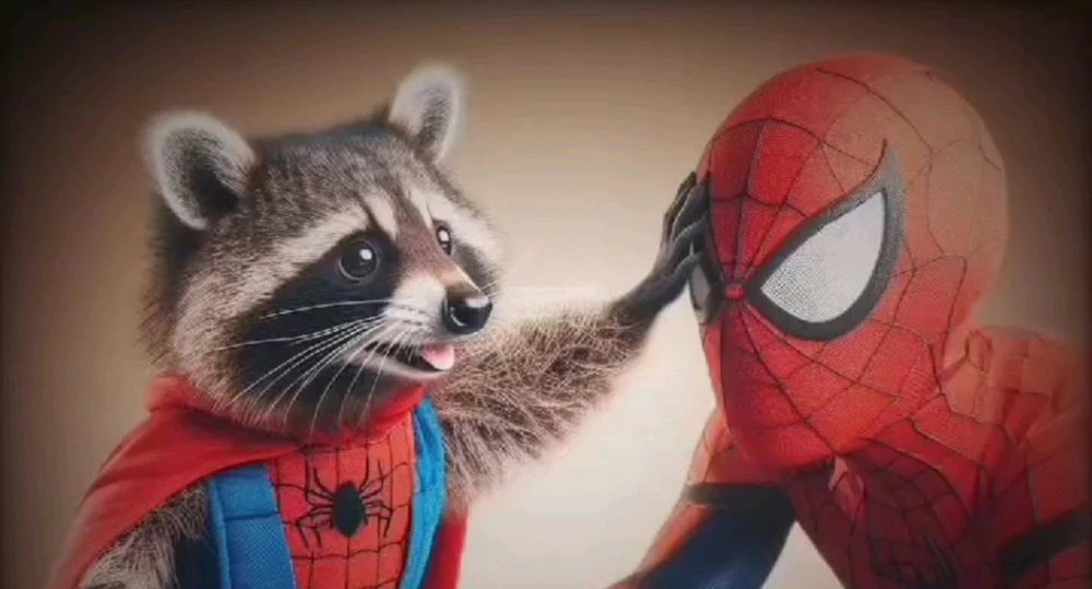 🎯👑🦝🌟 My Family member 🕷️🦝🕸️ is missing!