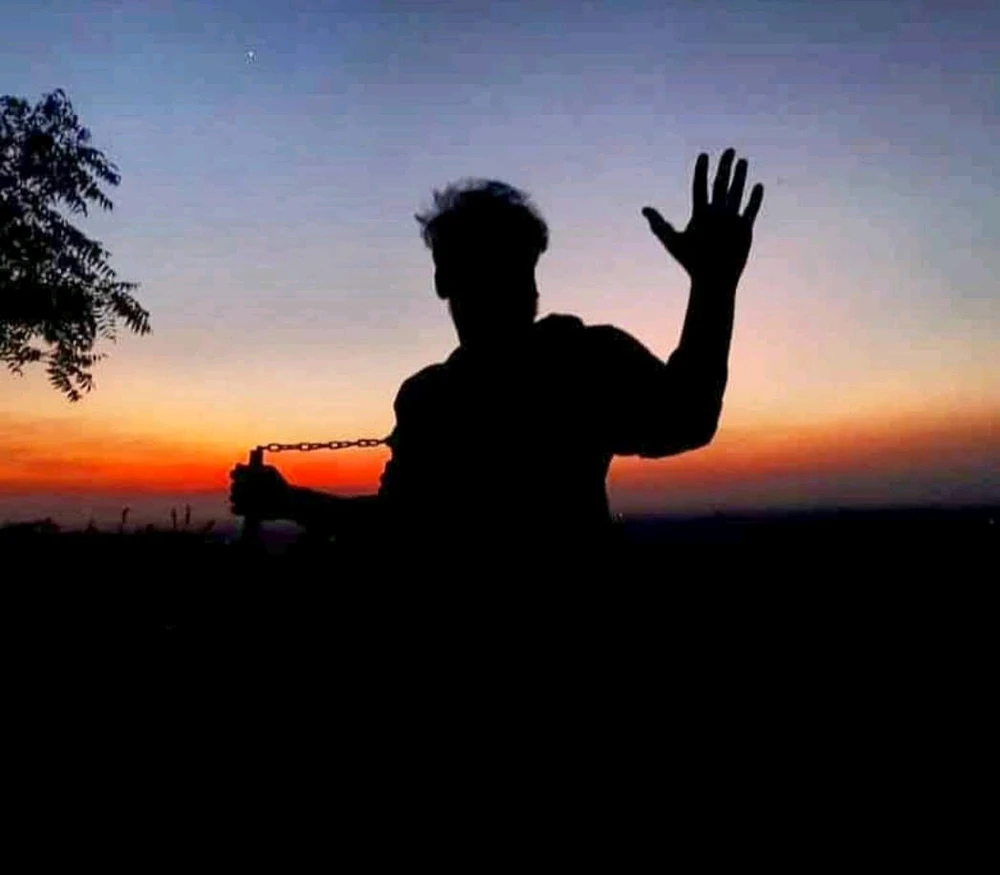 I-upload ni Vinay Krishna ang larawan