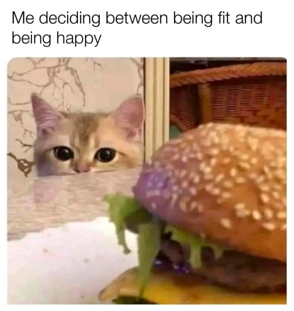 *After contemplating*
Oh, f*ck it!