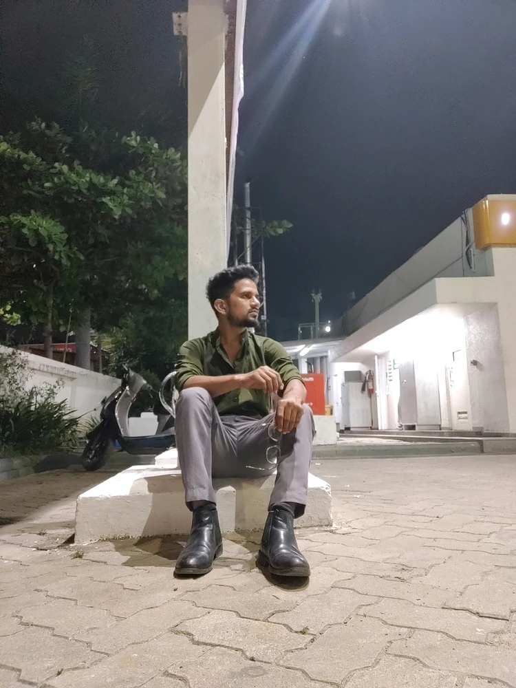 Gi-upload ni Tush ang hulagway
