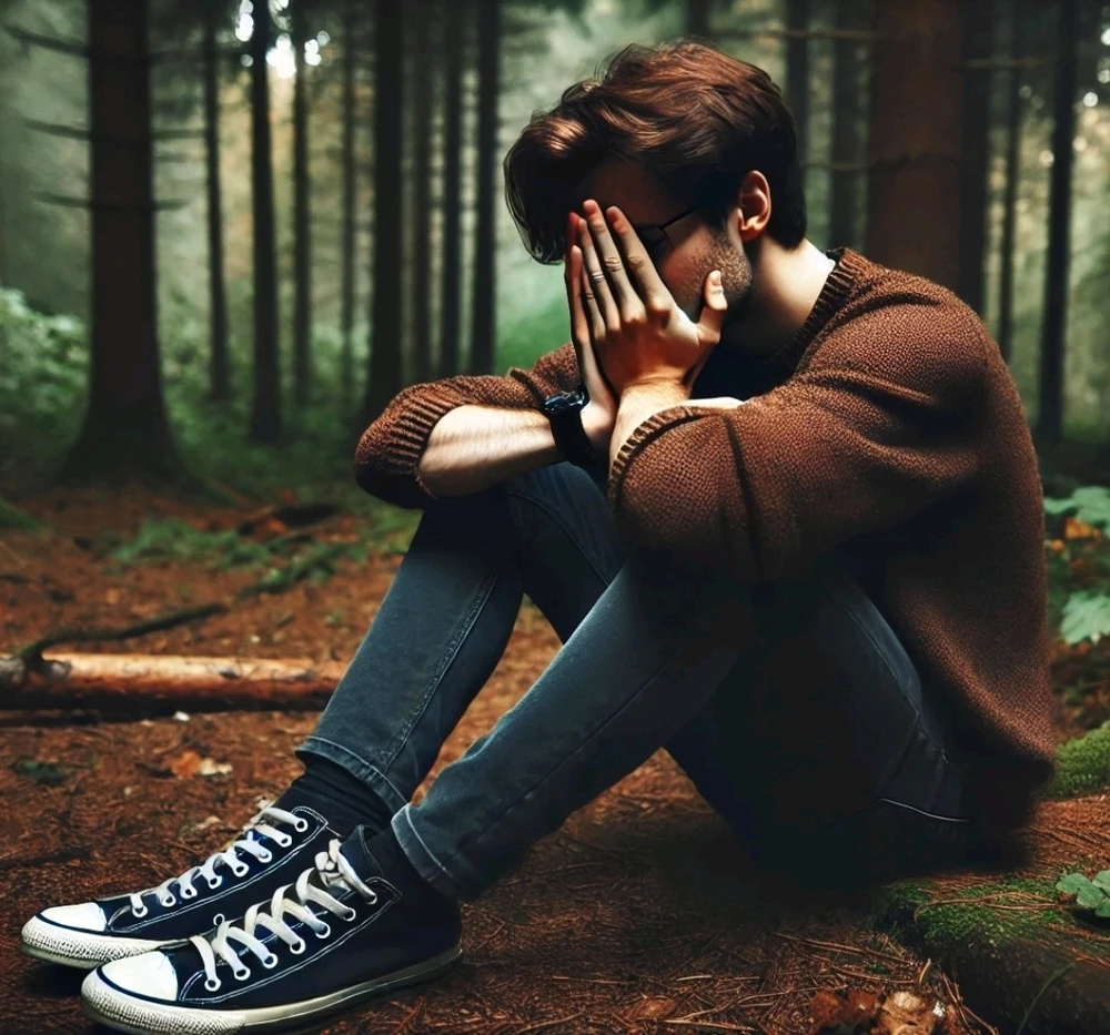 Я выплакаюсь, простите
I need to express everything from myself, forgive me.