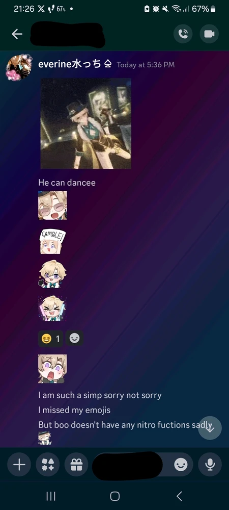 Image uploaded by Evelina