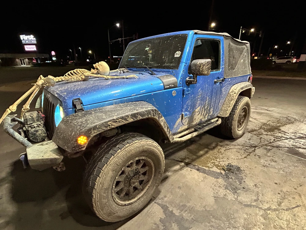 Image uploaded by Landon Miller