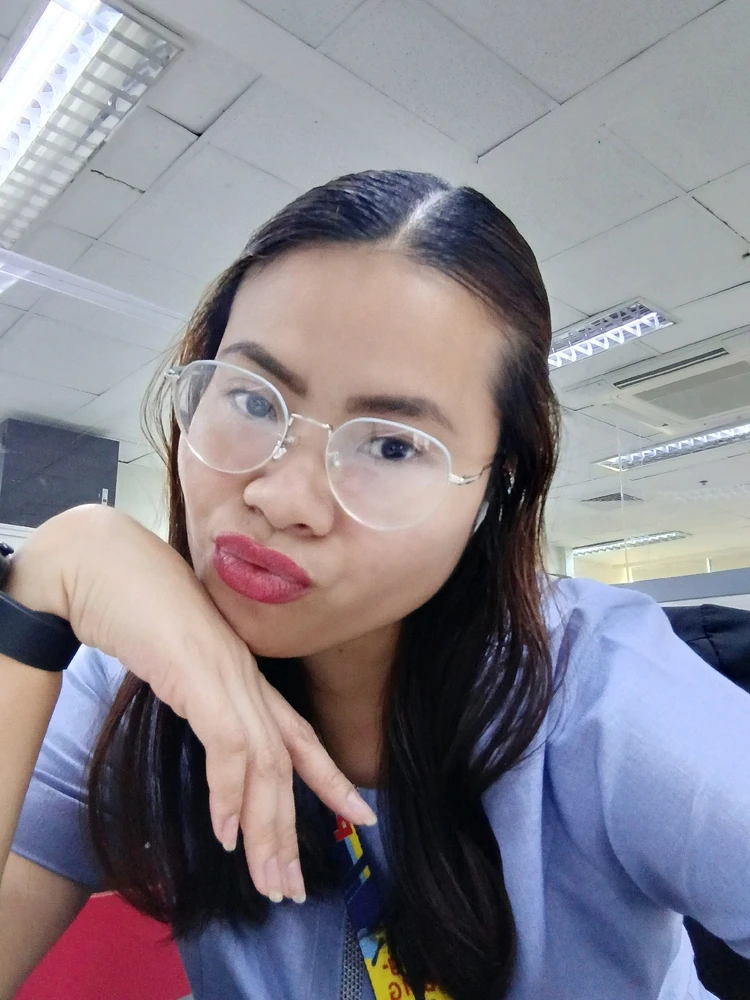 I-upload ni Shelyte ang larawan