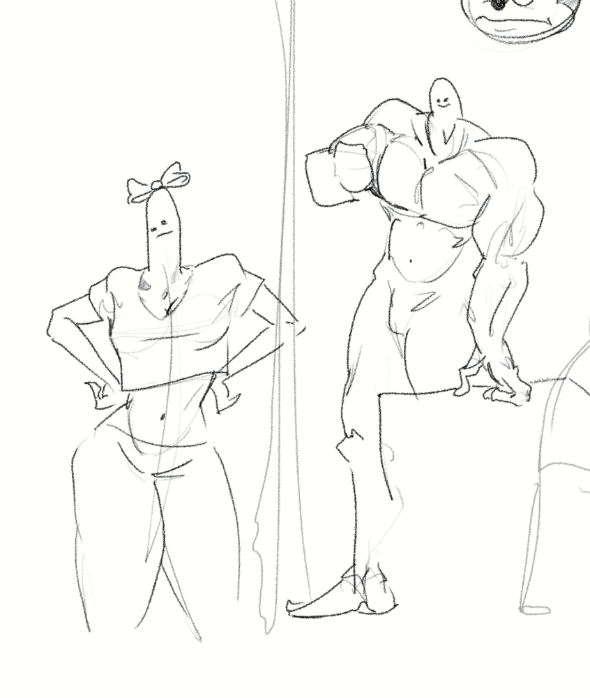 They have a lot in common