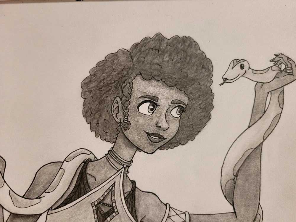 Yet another picture I drew in class instead of taking notes