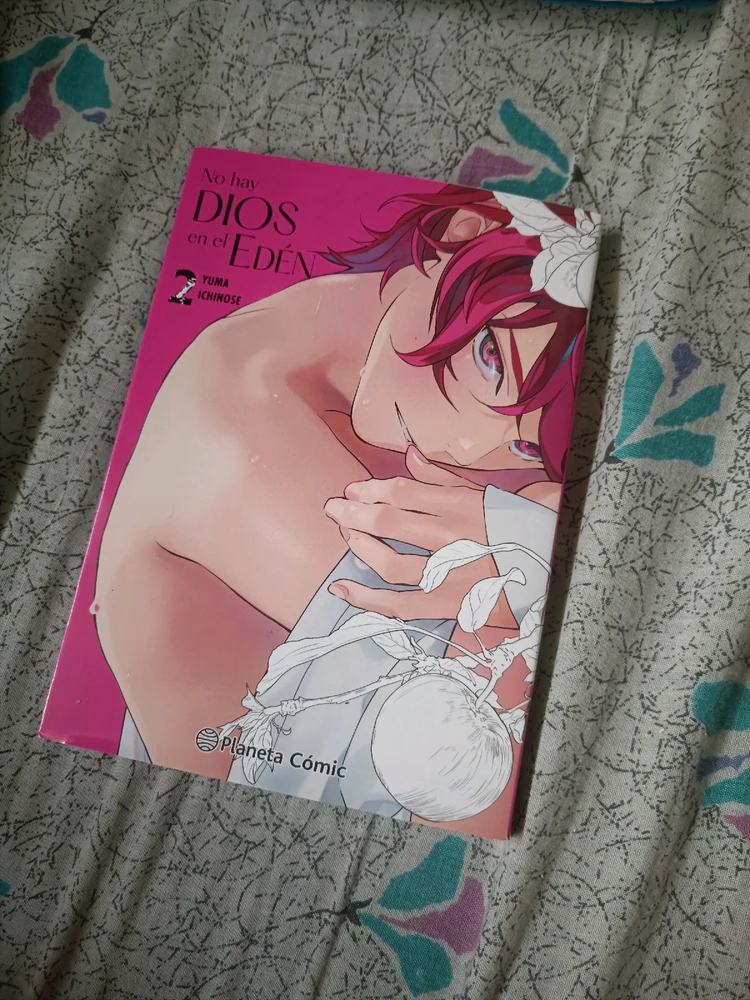 No hay DIOS en el EDÉN