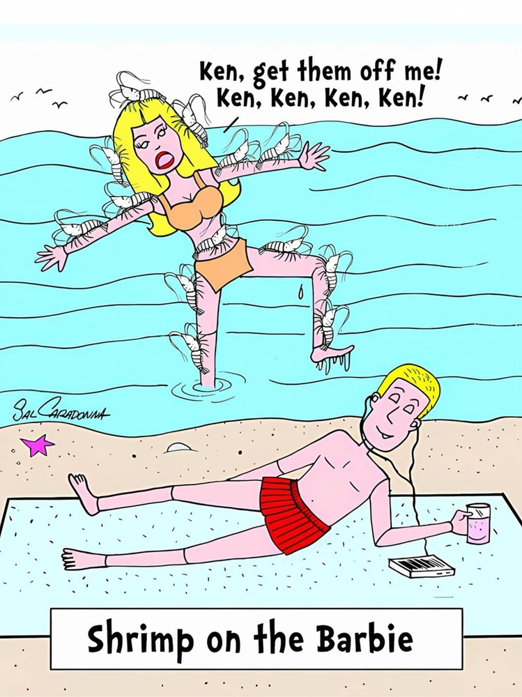 Guess what day it is!