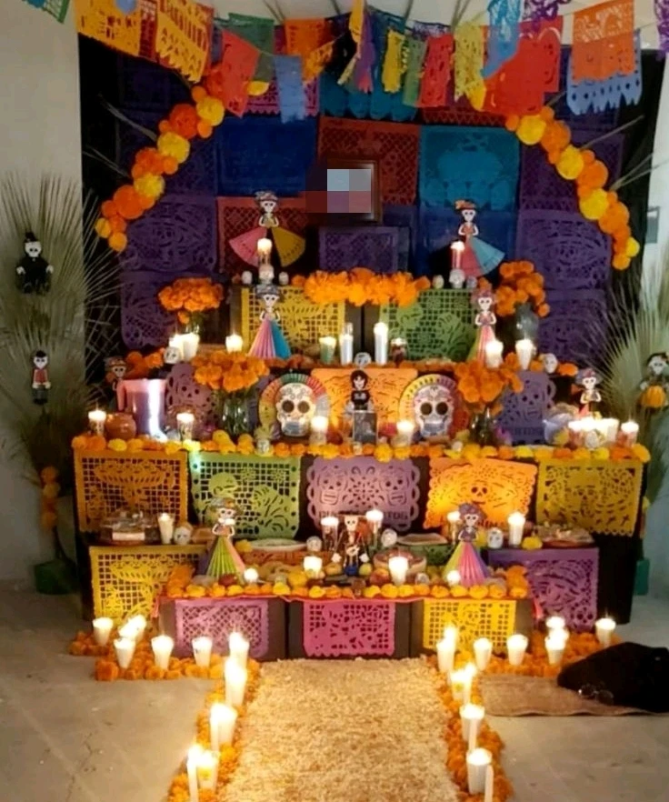 Día de muertos