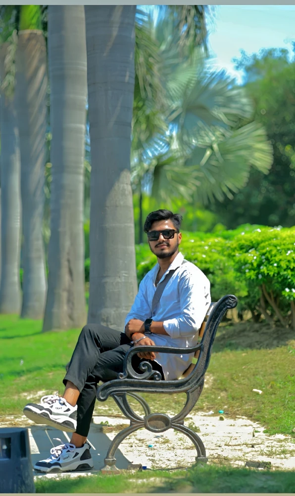 Gi-upload ni Krishna Vishwakarma ang hulagway