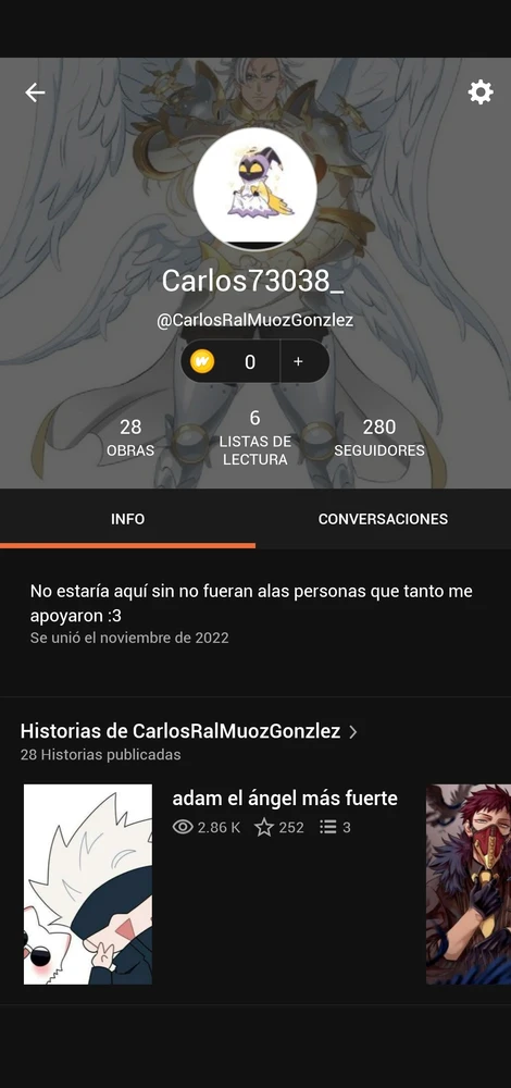 Imagen subida por Carlos Raúl