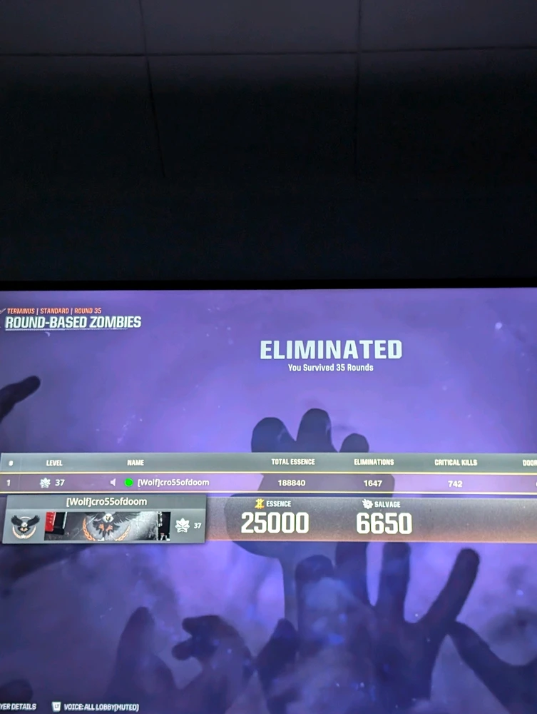 Image uploaded by Dominic