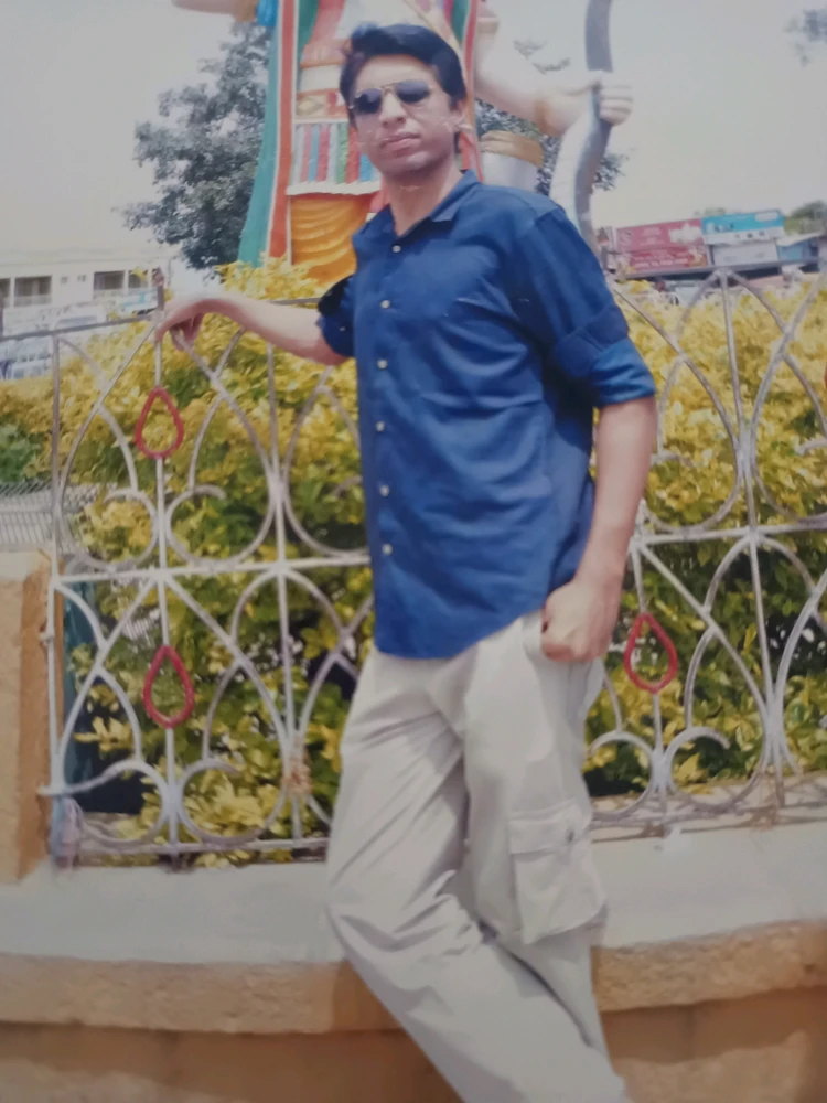 I-upload ni Nikhil Pradeep Nagawanshi urf Abdullah ang larawan