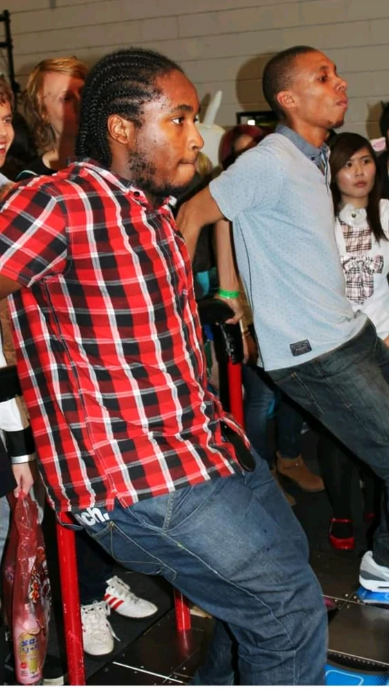 Image uploaded by Renael Dixon