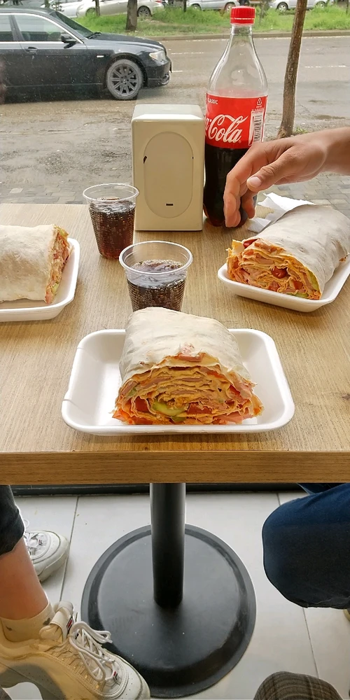 სურათი ატვირთა Gaga-მ