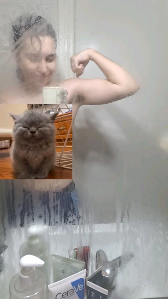 Alguien para gym sis?