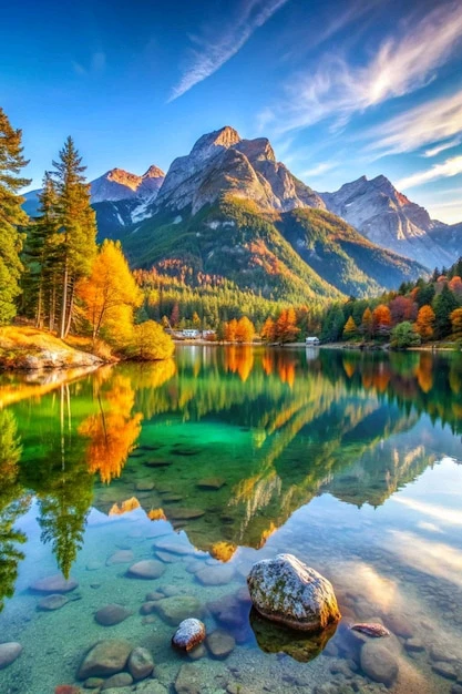 Love❤ with nature🌿🍃