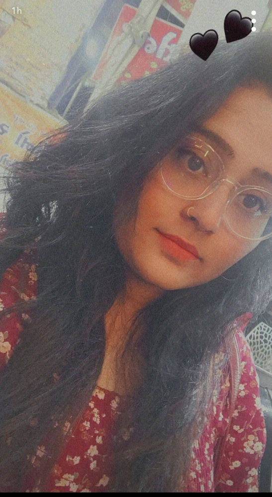 Duab xa los ntawm Khushi Chauhan