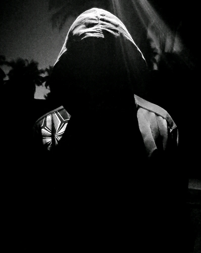 Darkness is the absence of light
But it's also the presence of fear