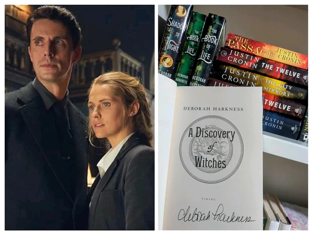 A Discovery of Witches