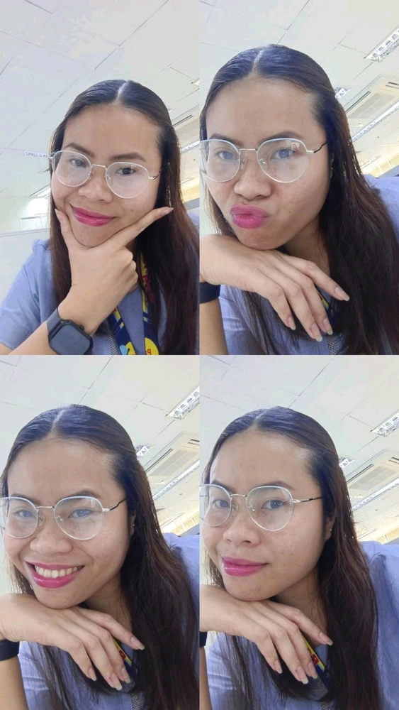 I-upload ni Shelyte ang larawan