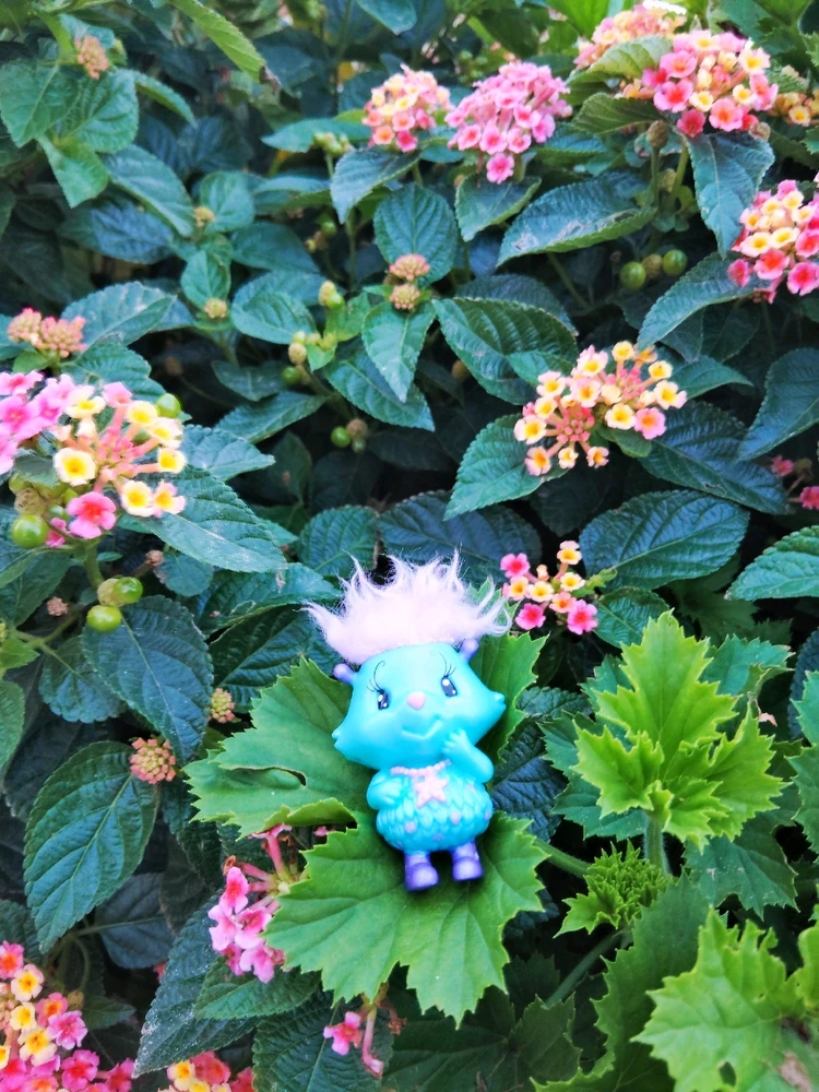 GIF na in-upload ni Bitsy Bear