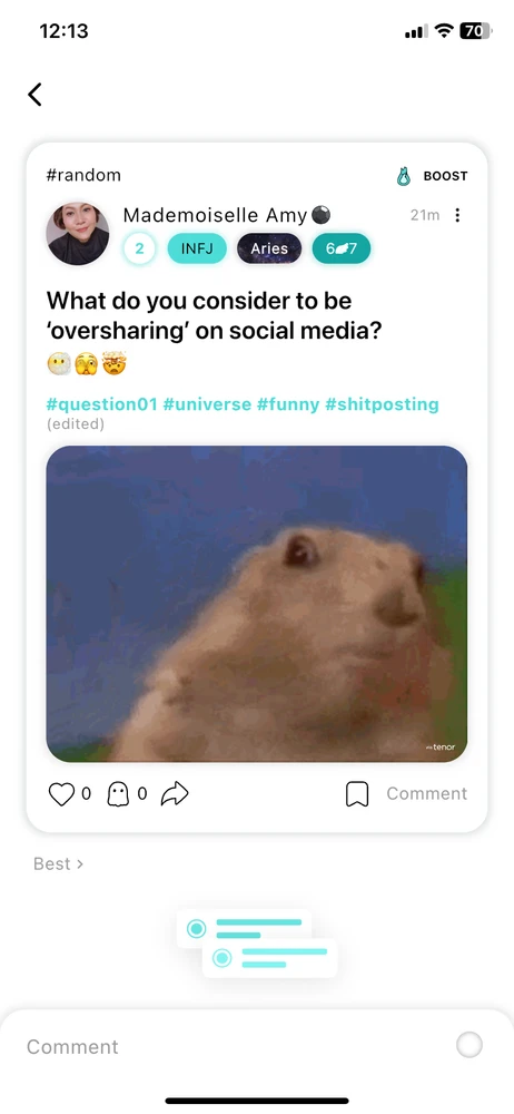GIF subido por Mademoiselle Amy